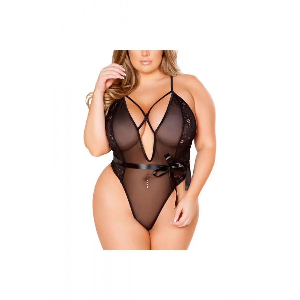 ''big Size'' Bodysuit.