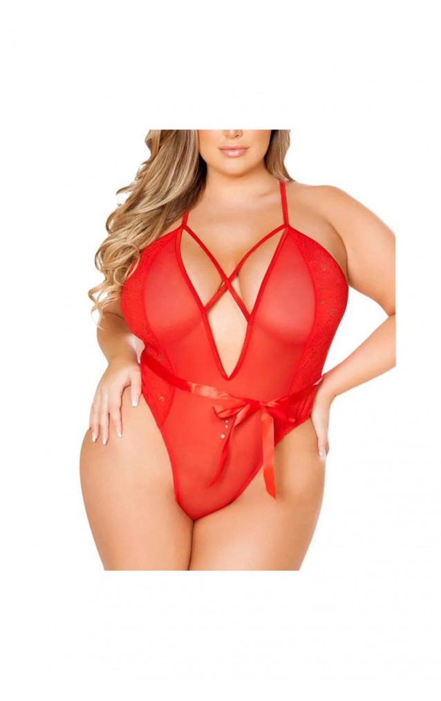 Nuyitamore ''Big Size'' Bodysuit.