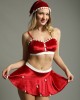 NUİTAMORE Yılbaşı Özel - Noel Babydoll 9038