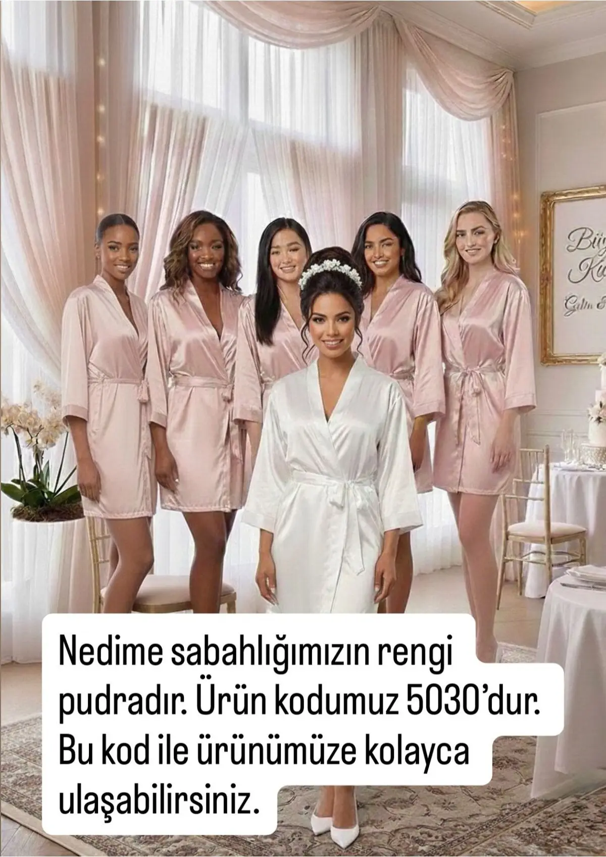 Bride-to-be Pearl